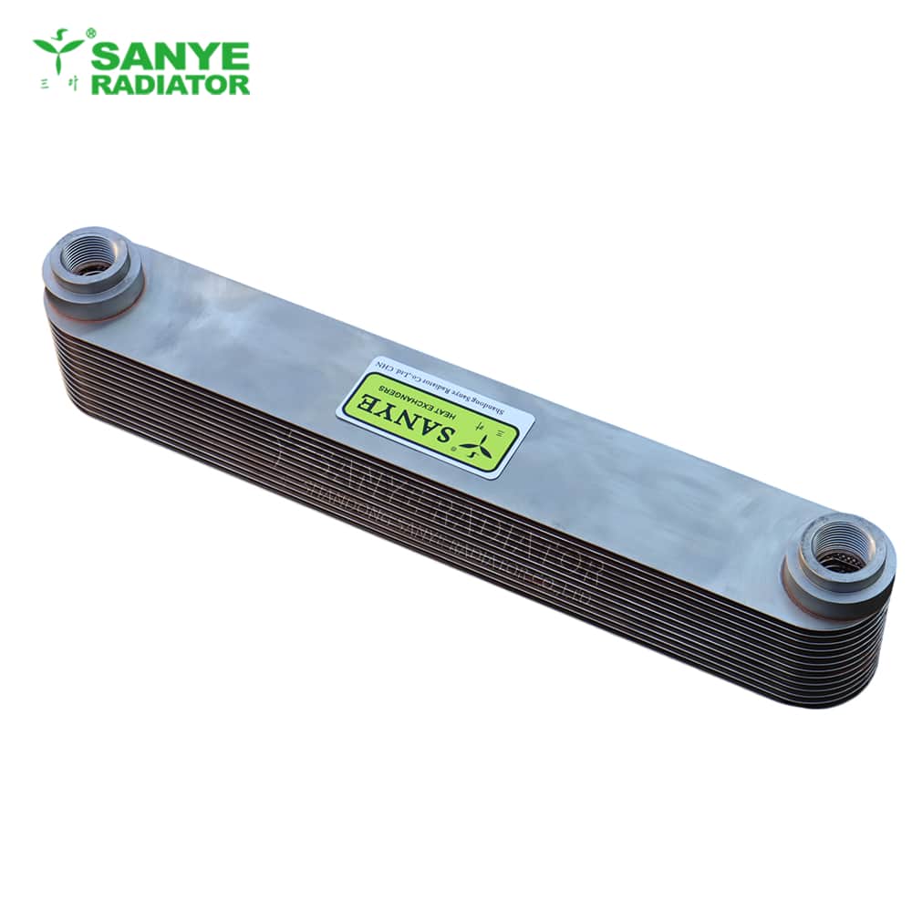 Kawasaki 70Z Oil Cooler for Loader Replacement Parts
