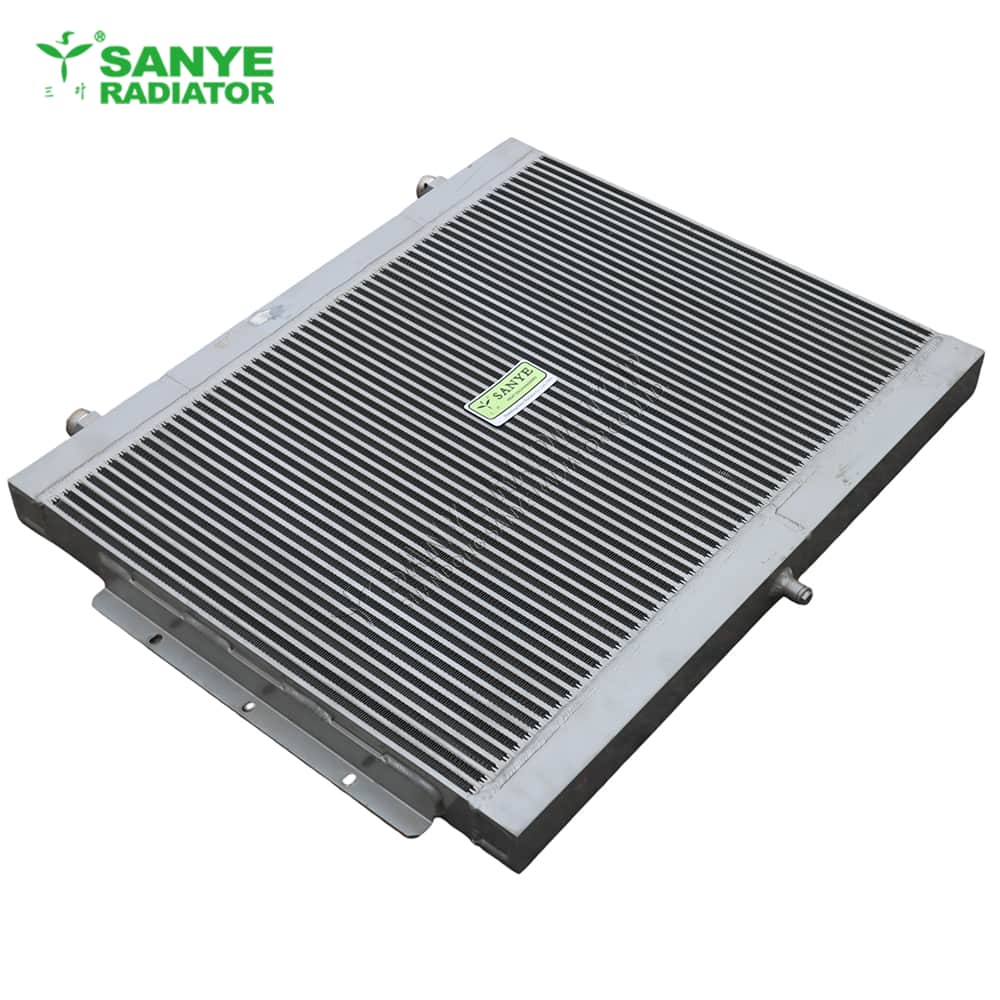 XGMA 955 Oil Cooler for Transmission Loader Radiator