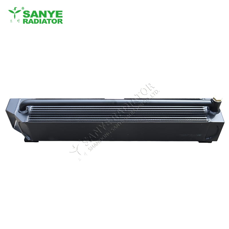 SDLG  L953/L955 #4110003851 Radiator Assembly Oil Cooler For Loader
