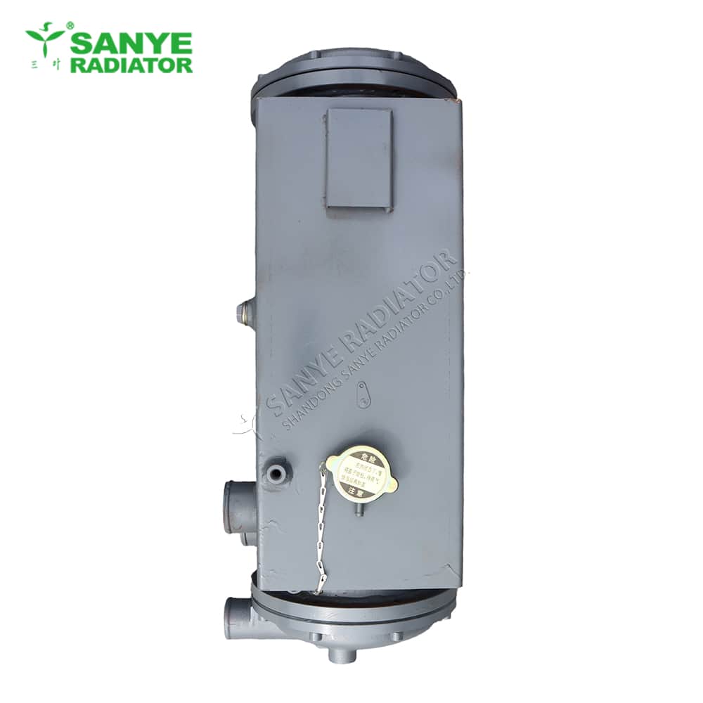 WP13 612630140144 Heat exchanger for LQ4 Taizhou Kawasaki Electromechanical 1806