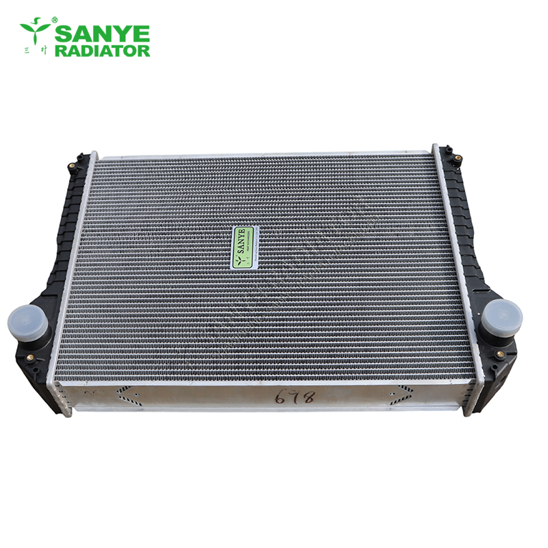 333/D3648 Radiator for JCB 506.36 507.42 509.42 510.56 512.56 550-80