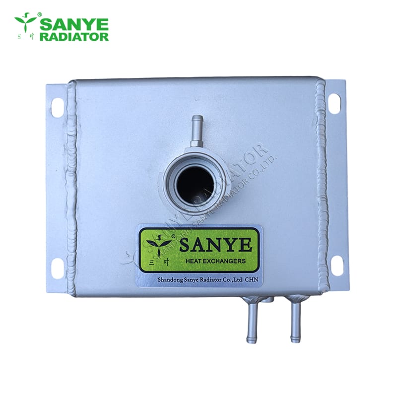 Aluminum Expansion water Tank Kettle