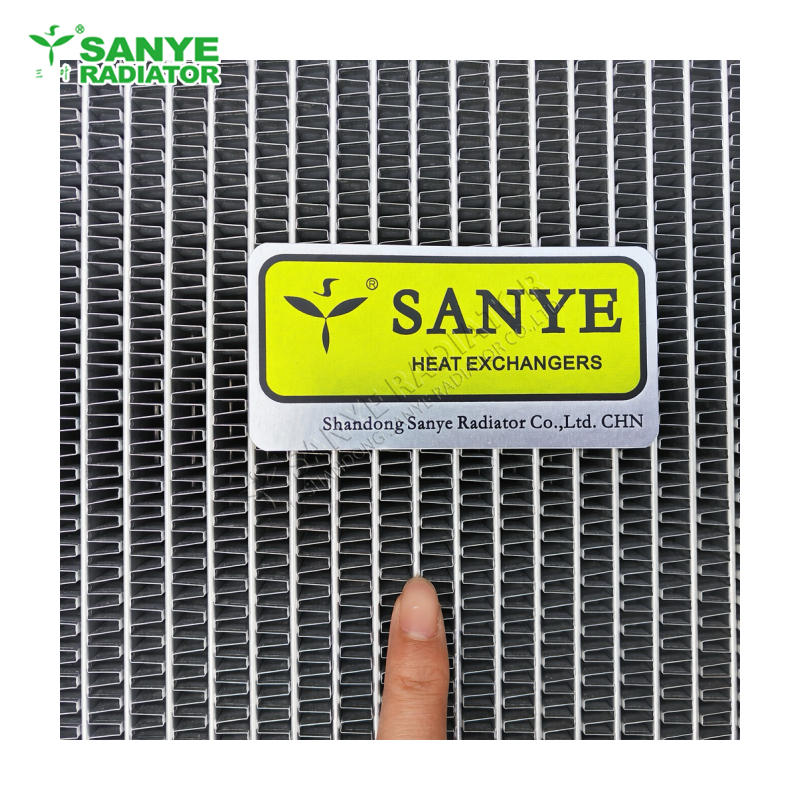 volvo-ec210d-ec200d-radiator-core-voe17424334-excavator