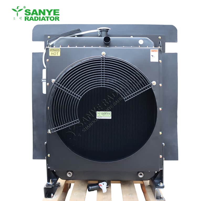 936L OEM Radiator Assembly for Loaders