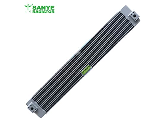 徐工968油冷器用于装载机国4发动机