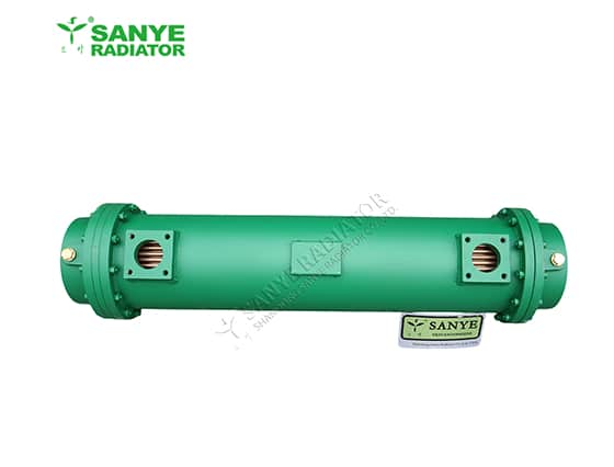 C82.19.07.1000短水冷器用于潍柴WH200船机 (800-1000KW)