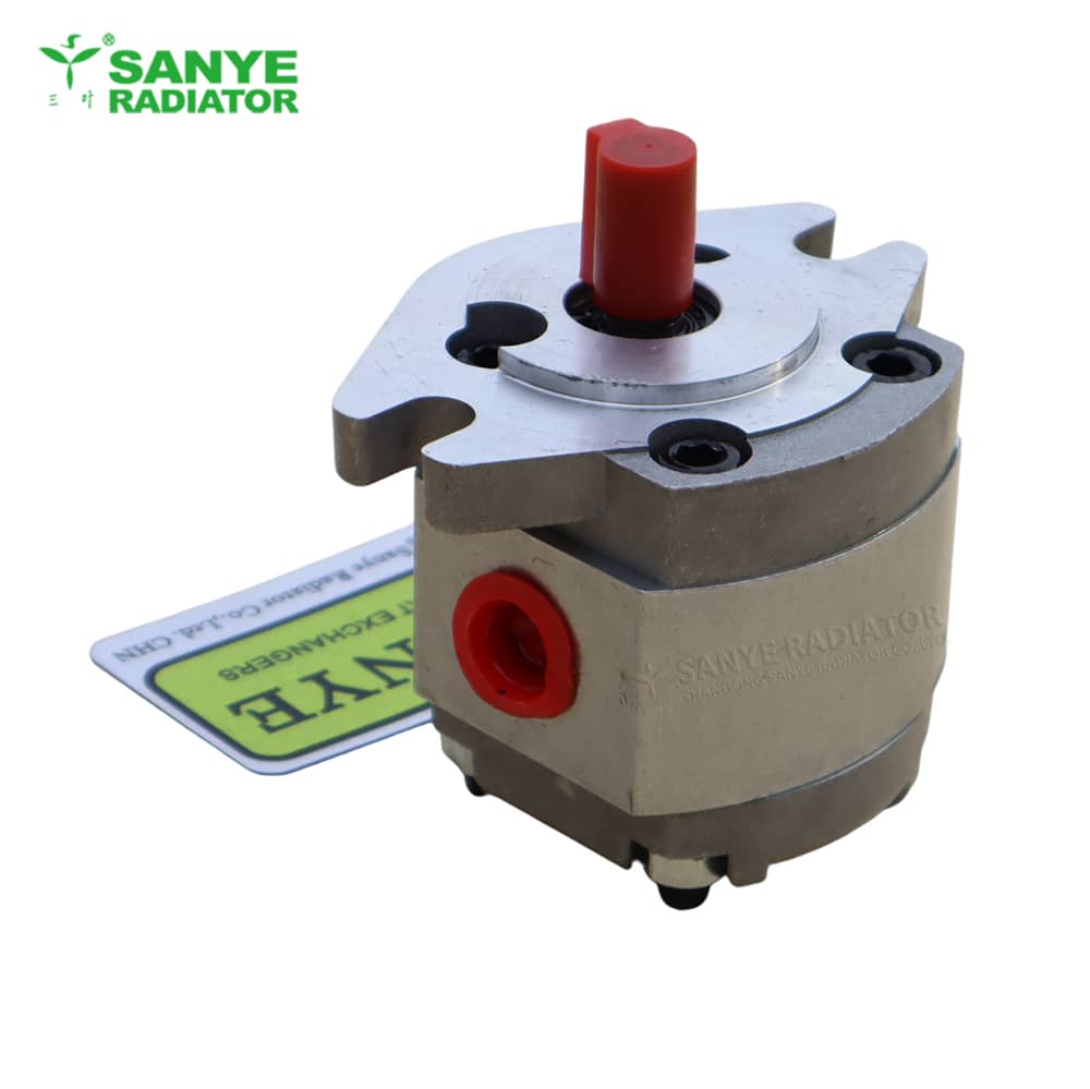 HGP-1A-F1R High Pressure Gear Hydraulic Oil Pump for Hydraulic Presses