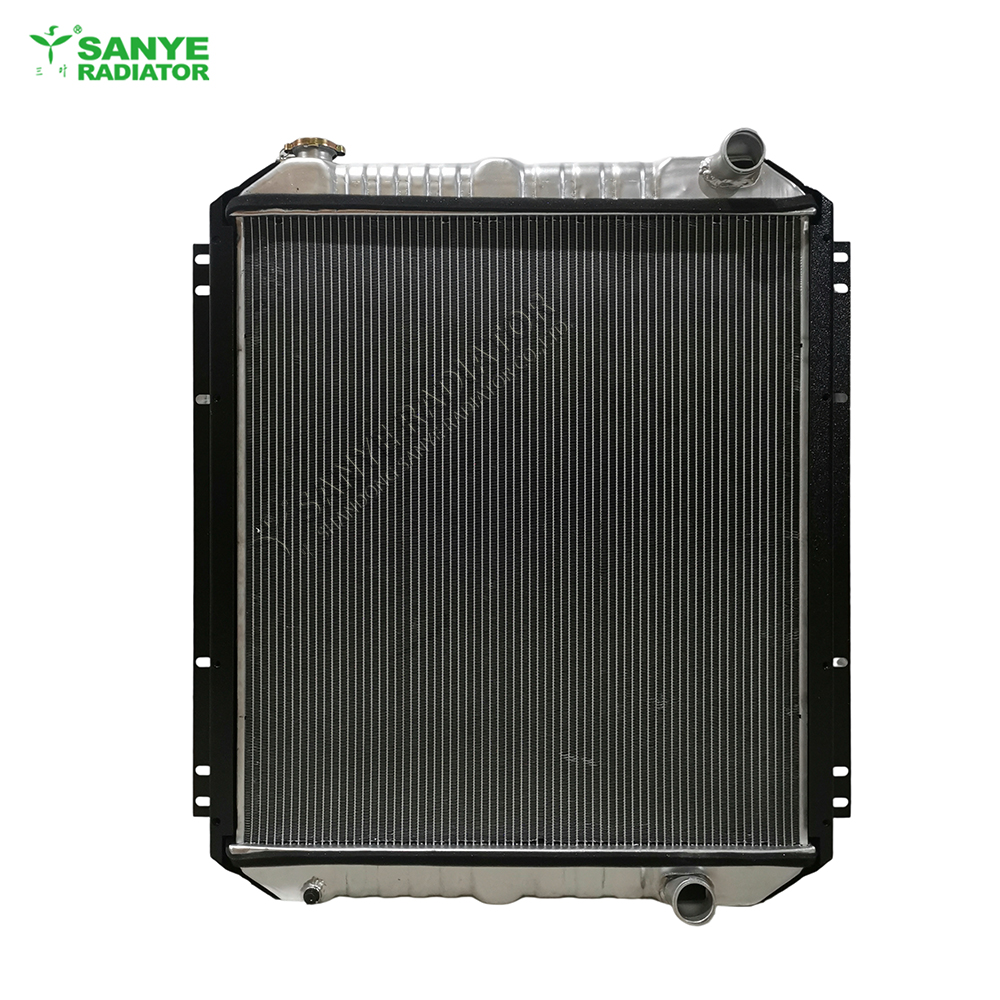 Aluminum Radiator for Hitachi 200-1, 200-2, 200-5 Excavator