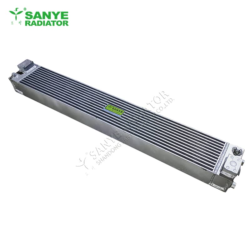 柳工SP273028液压油冷器用于装载机散热器