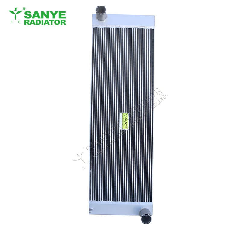 XCMG 968 Aluminum Radiator for Loader National IV Engine