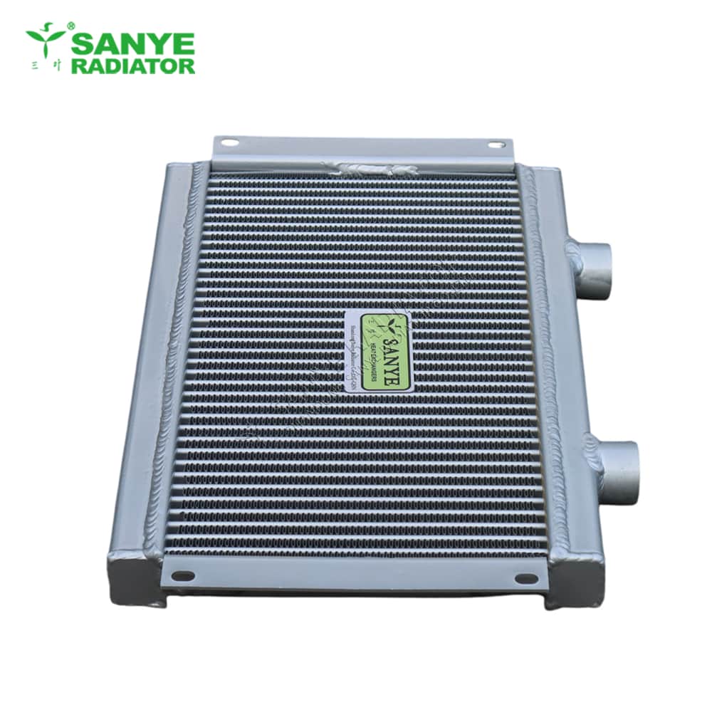 Custom OEM Aluminum Hydraulic Oil Cooler (Torque Converter Radiator)