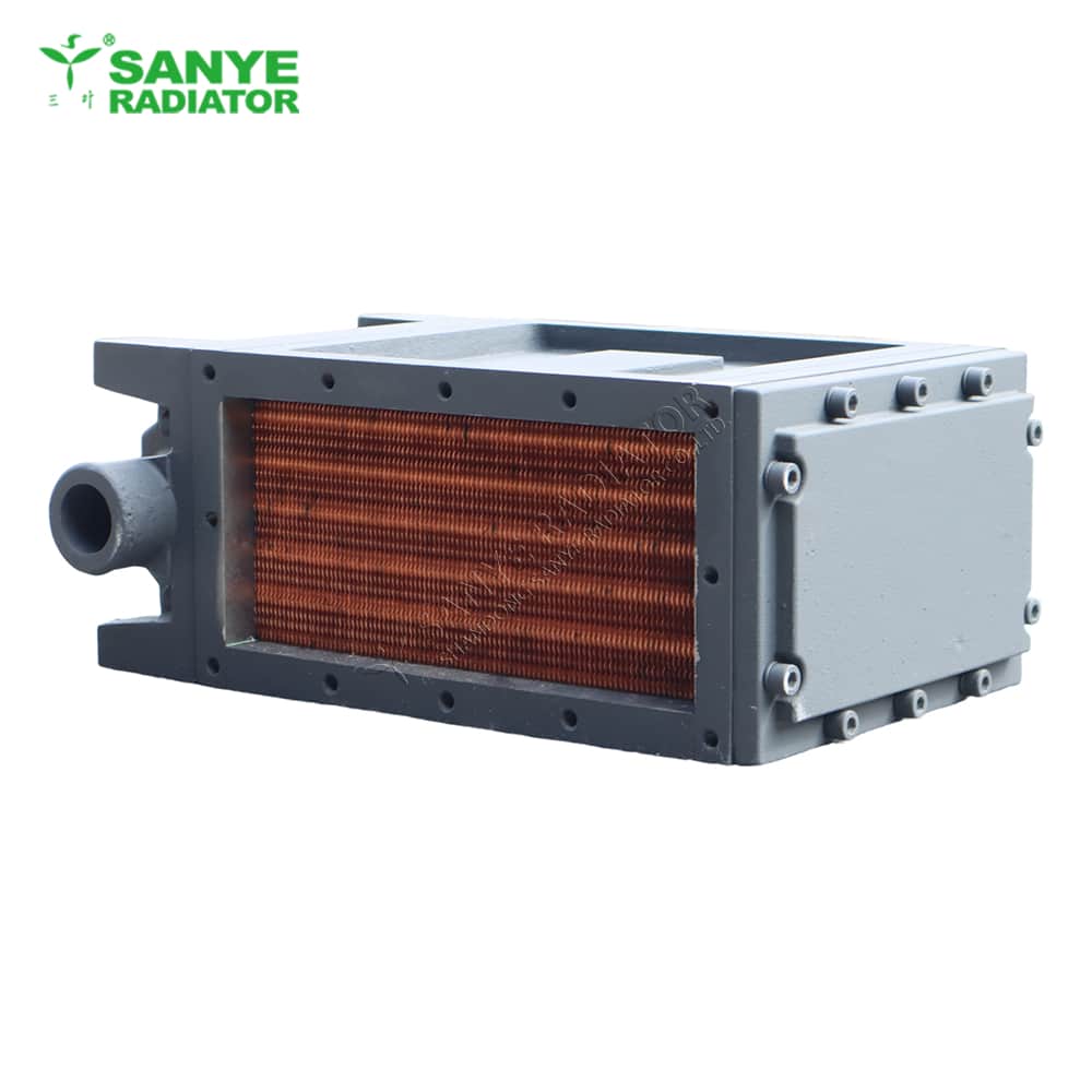 13033551 Air Cooler Weichai WP6 226B Intercooler for Marine Deutz Genuine Parts