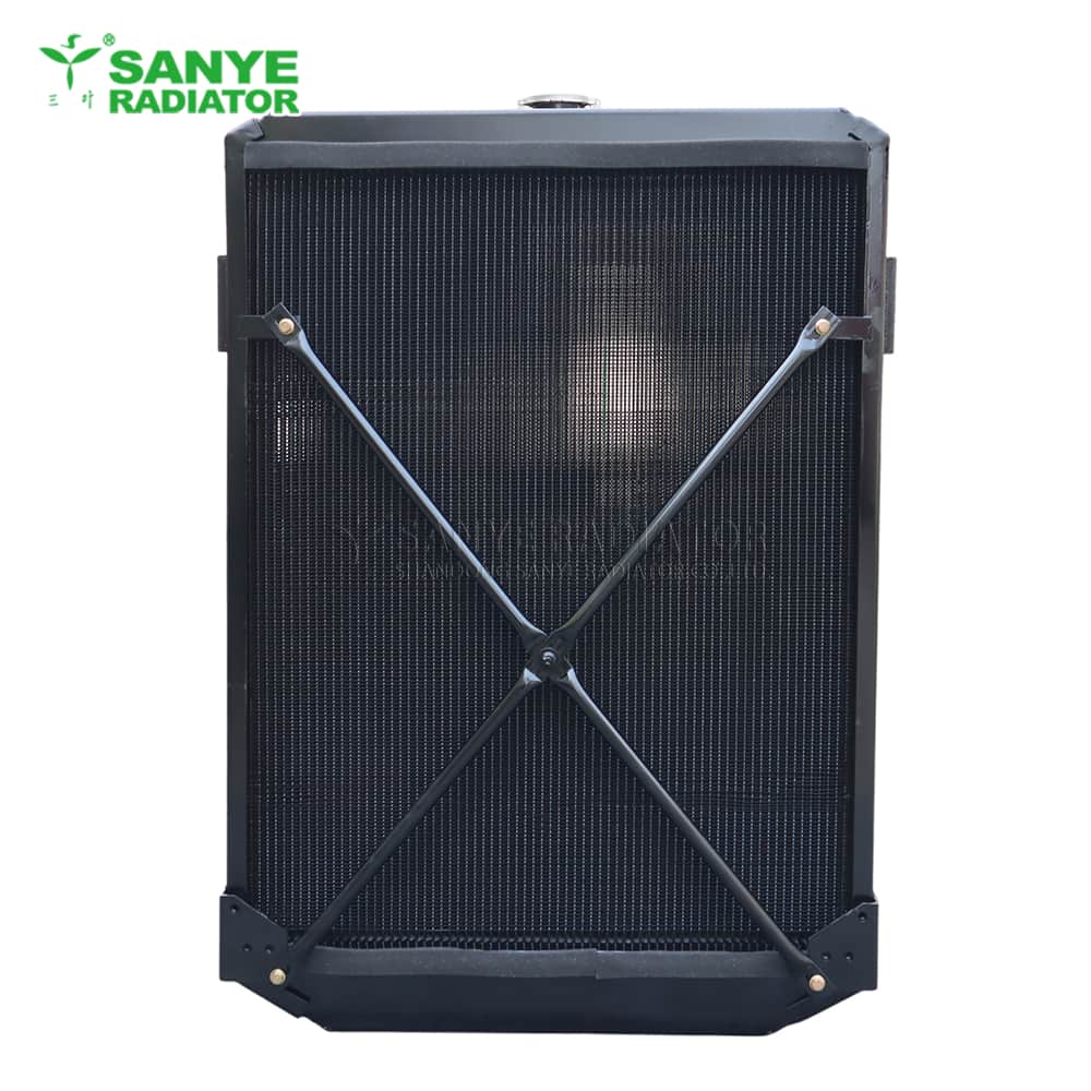 Tadano Mobile 363-302-90,000 Copper Radiator 530552 for TR500 Crane