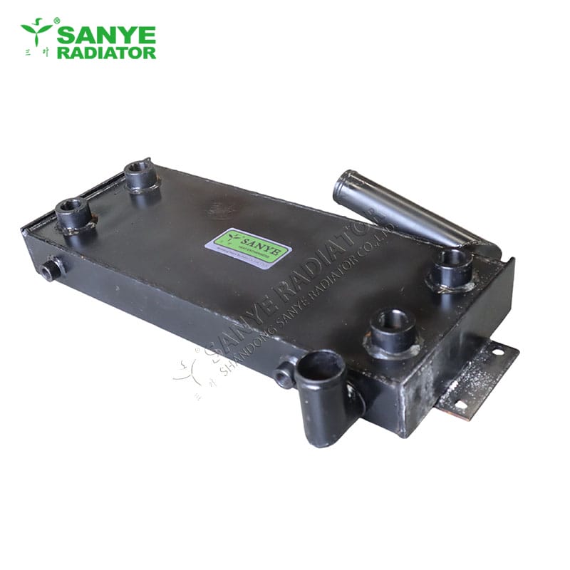 SDLG 855 / 856 Hydraulic Oil Cooler for Loaders