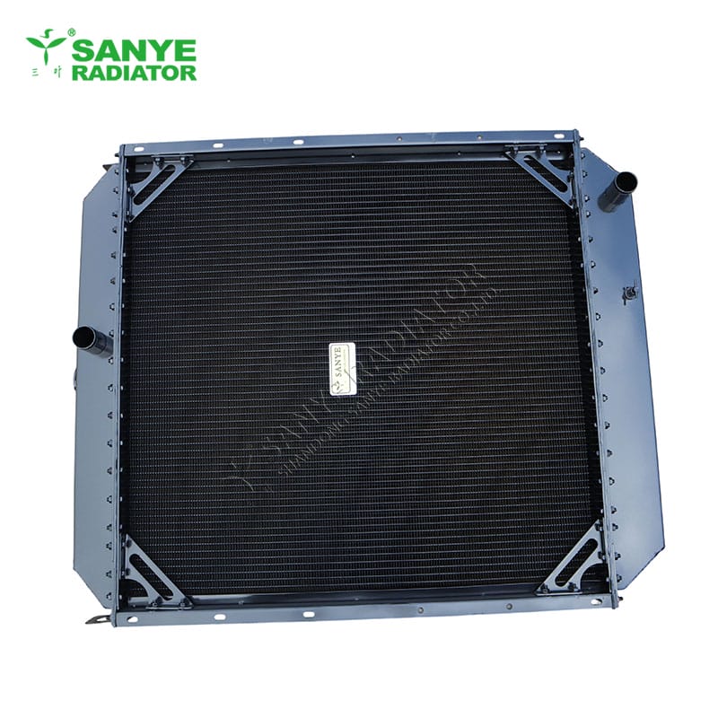 SDLG LG968V # 4110001576 Water Tank Copper Aluminum Radiator
