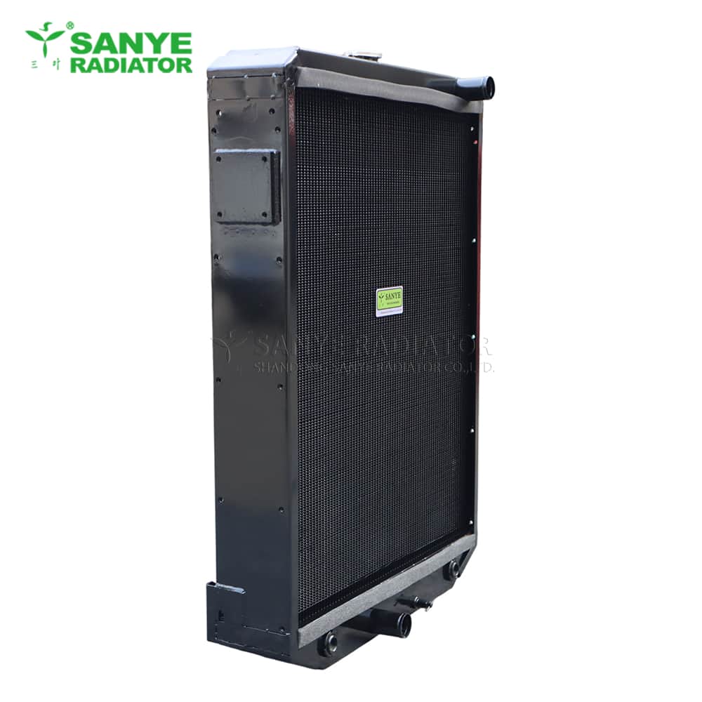 Tadano Mobile 363-302-90,000 Copper Radiator 530552 for TR500 Crane