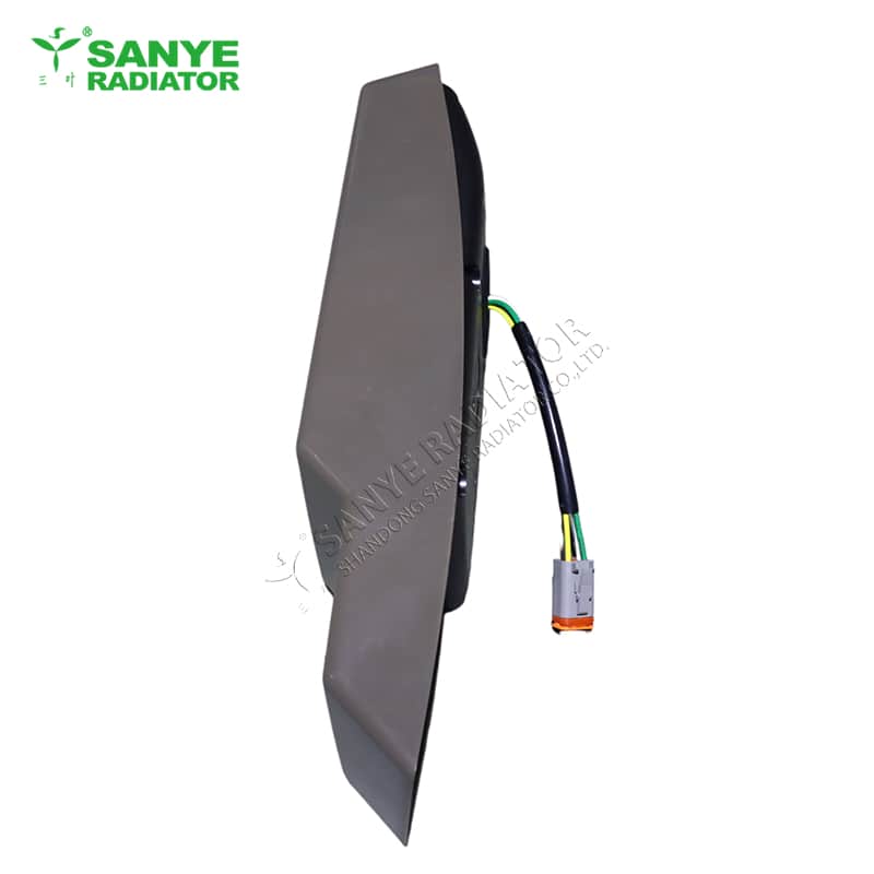 R210-7 Display for Hyundai Excavators