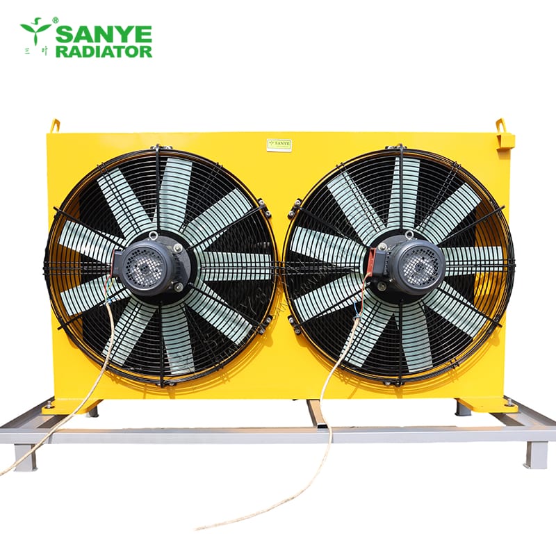 380V hydraulic station large radiator (gearbox gearbox)