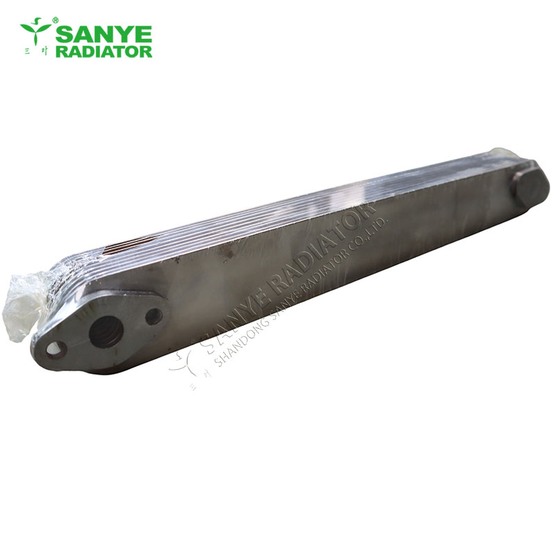 Komatsu 600-651-1161 Oil Cooler for Excavator