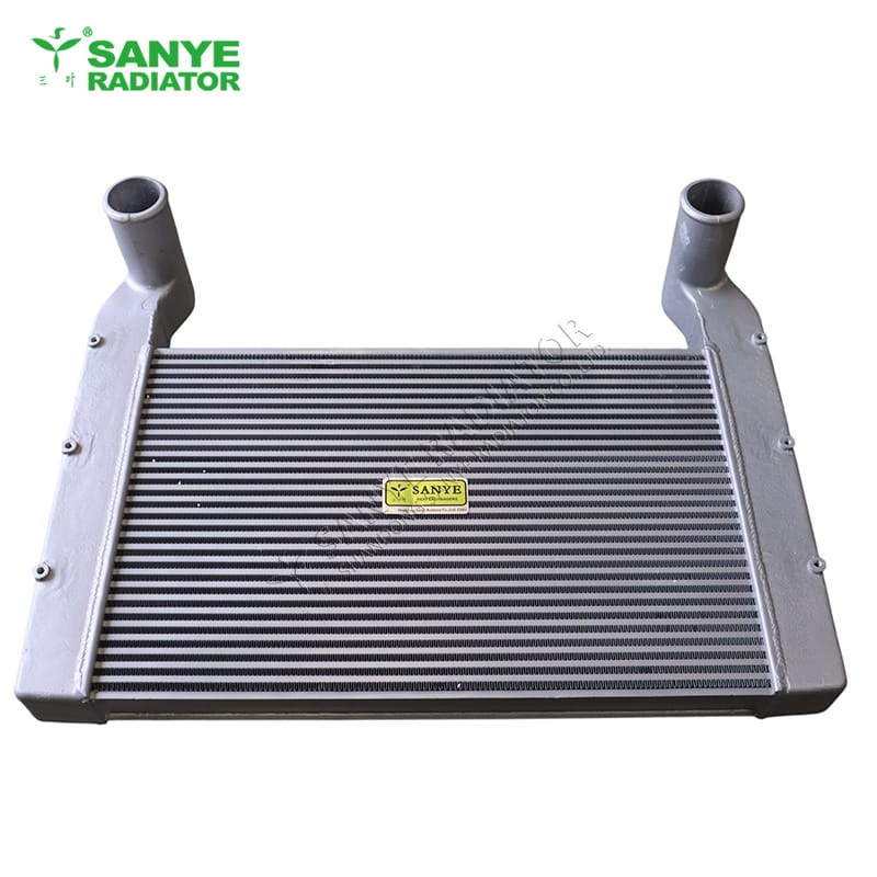 162KW Intercooler for Turbocharging Cooling