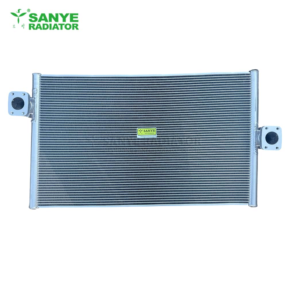 徐工490 XE490DK铝油冷却器 803092535 1902-981-8010用于挖掘机