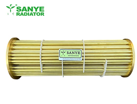 618 Heat Exchanger Core