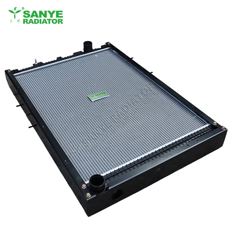 XCMG QY50 Radiator for 50-Ton Crane