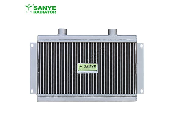Custom OEM Aluminum Hydraulic Oil Cooler (Torque Converter Radiator)