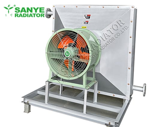 Drying Line Heat Exchanger