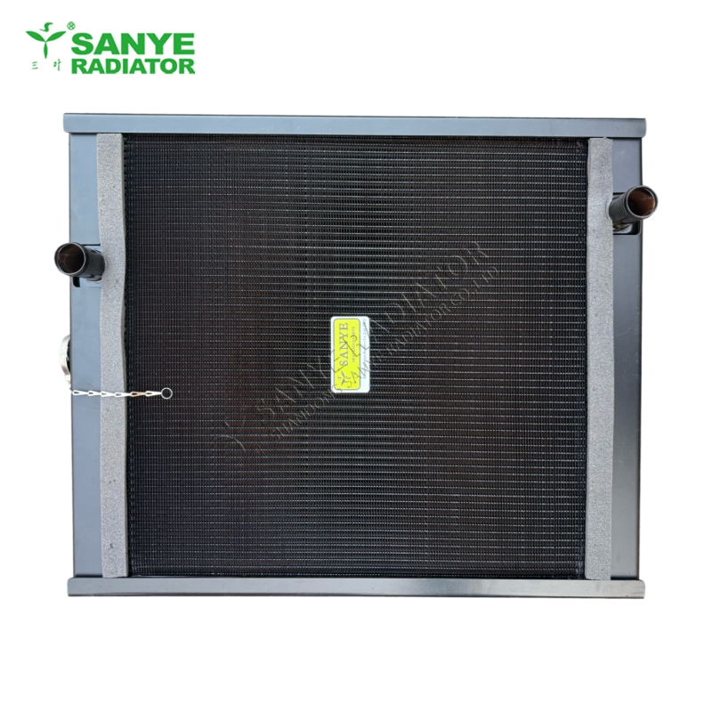 781-skidsteerloader-radiator-copperaluminum-off-highway-construction