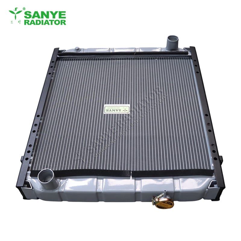 Truck Aluminum Radiator for 1997 Isuzu / Forward