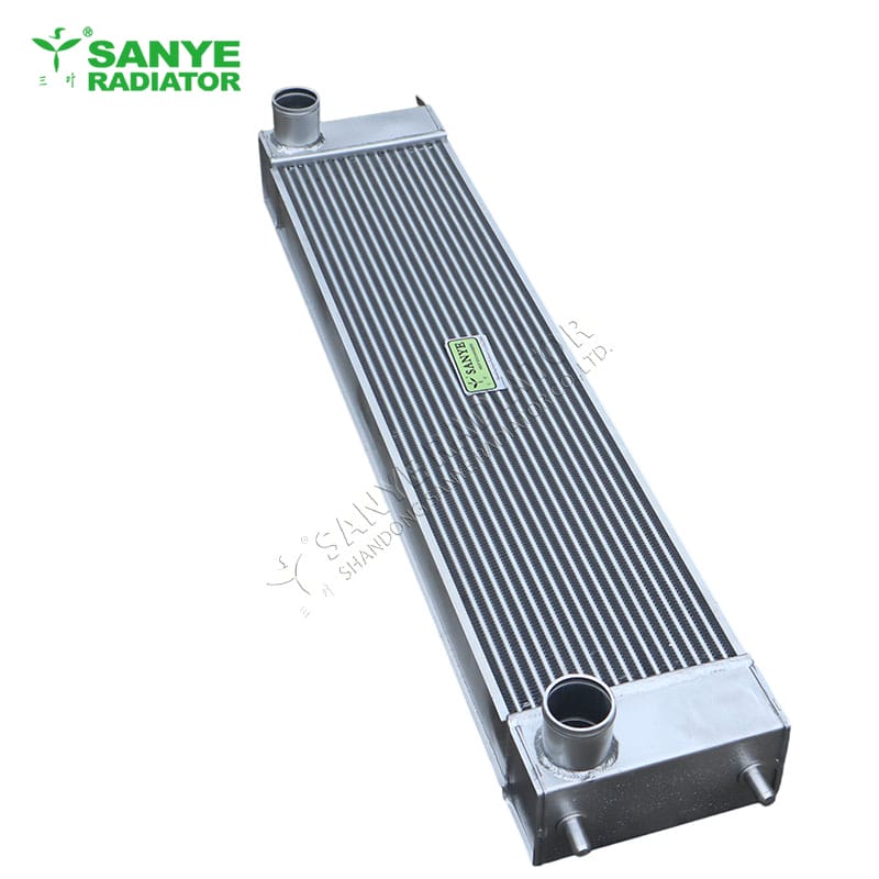 Komatsu 380-6 Intercooler for Excavators