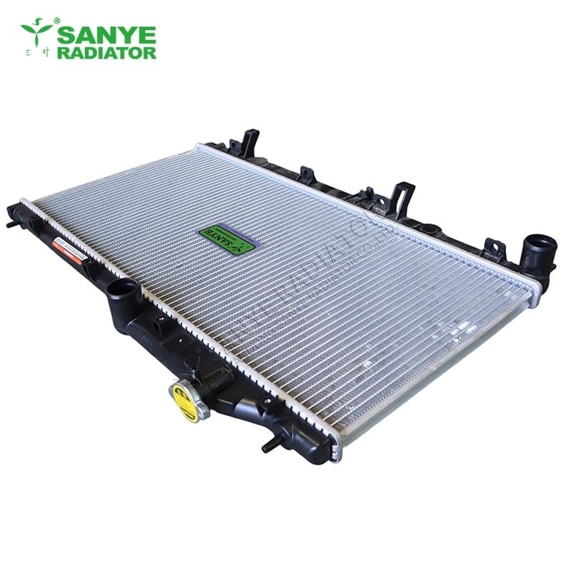 斯巴鲁XV 2.0铝水箱FB20R448341散热器