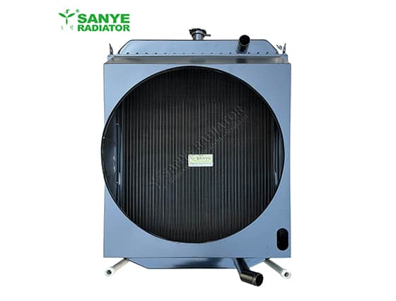 LOVOL FL936F Radiator Assembly 9D637 for Loader