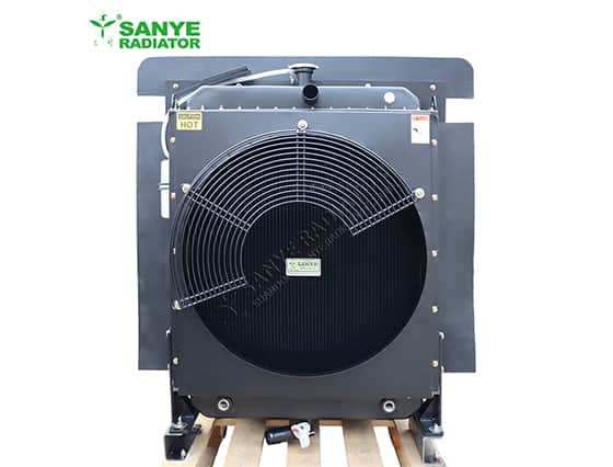 936L OEM Radiator Assembly for Loaders