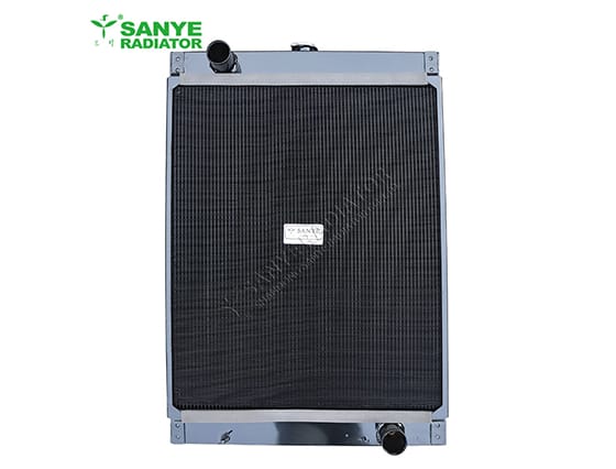 Custom Truck Radiator Copper water tank for USA