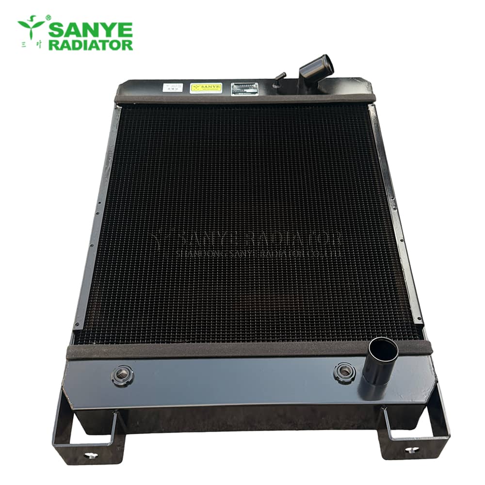 Komatsu 134-03-71112 Copper Radiator for Dozer D61EX-15 D61PX-15 PX-12