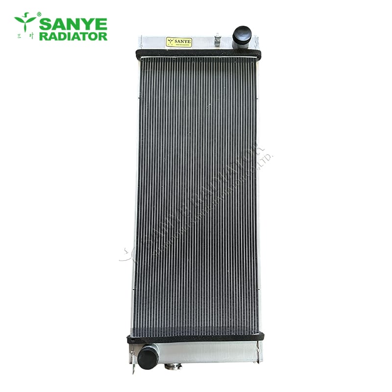 小松PC380-6散热器