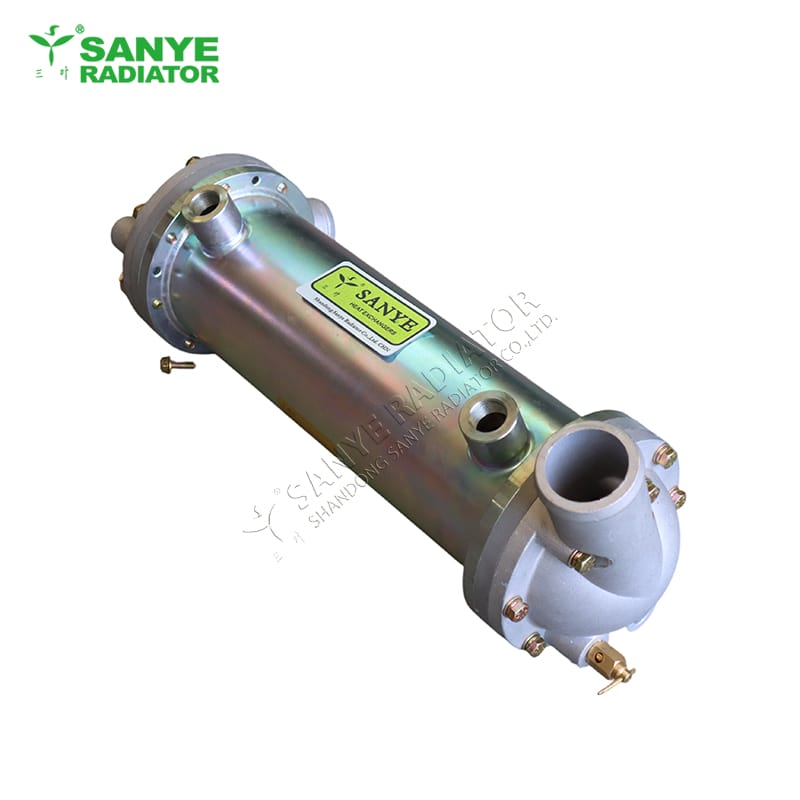 GLQ-27_4235 Transmission Oil Sump Cooler for Construction Machinery