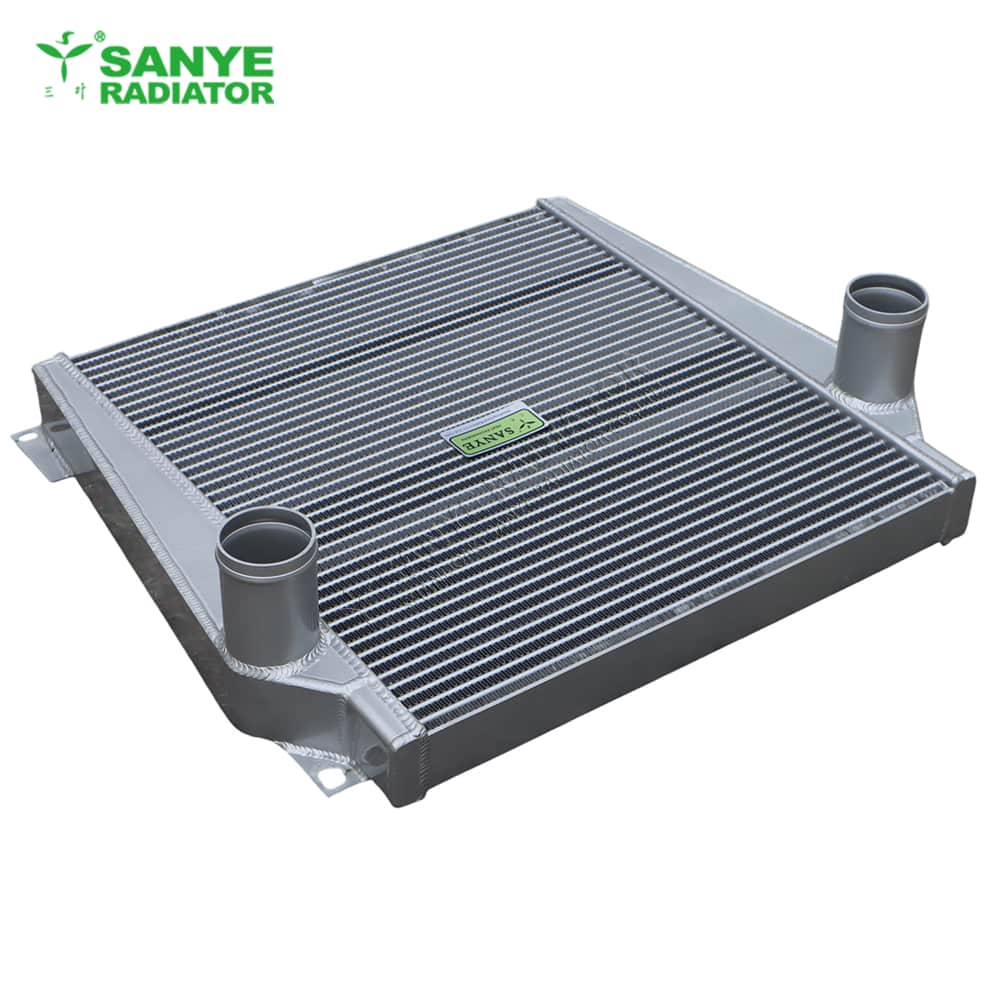 XGMA 955 Aluminium Intercooler for Loader Radiator Assembly