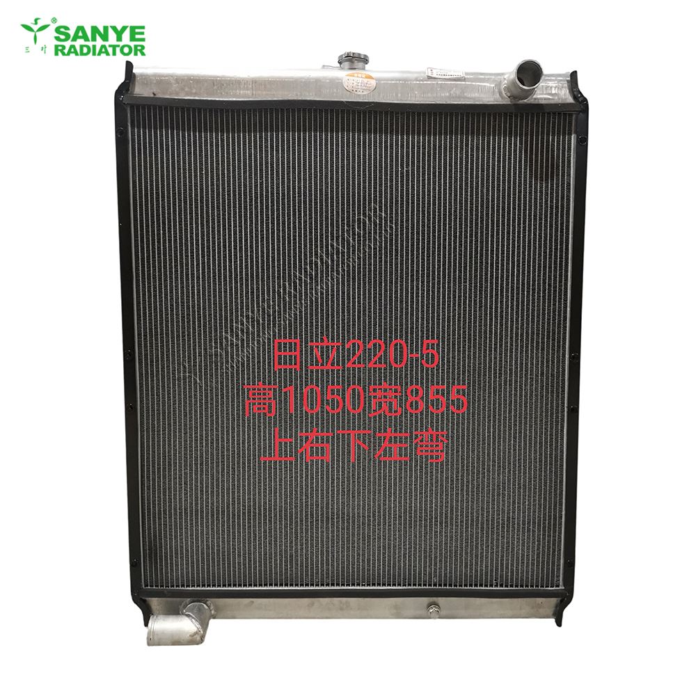 oil-cooler-for-hitachi-220-5-excavator