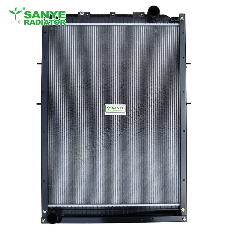 XCMG QY50 Radiator for 50-Ton Crane