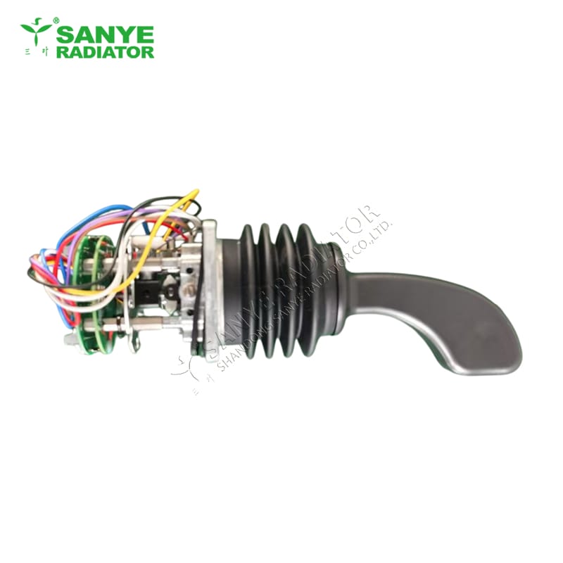 Control Handle for Monorail Crane Train