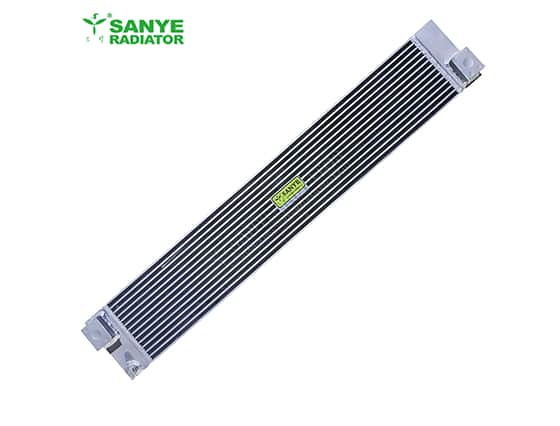 Liugong SP273027 Aluminum Oil Cooler for Loader Torque Converter