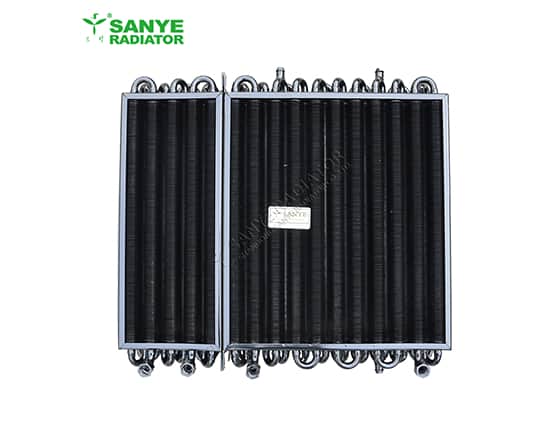 Liugong 835 Copper Hydraulic Oil Cooler for Loader Torque Converter Radiator