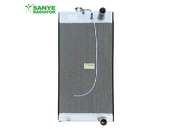Foton Lovol FL955 956 Aluminum Radiator 9F674 for Loader