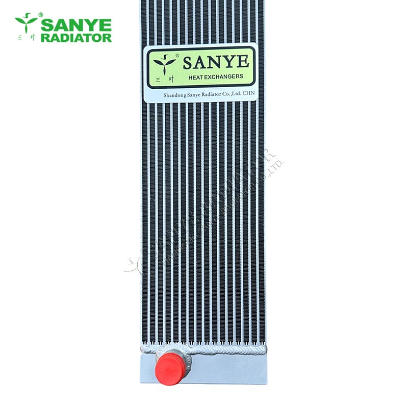 Foton Lovol FL958 9F68F Radiator for Loader Transmission