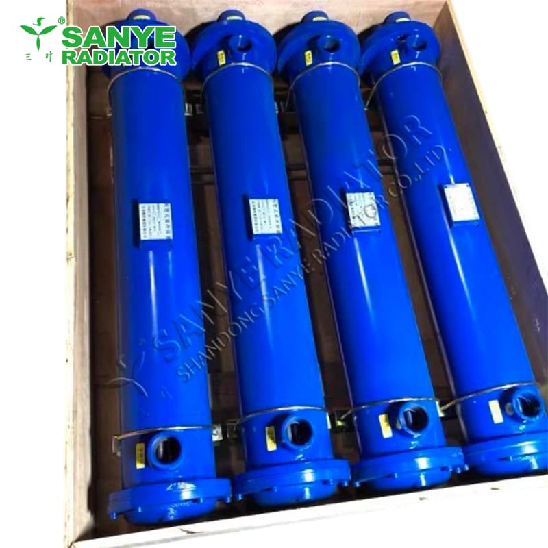 定制油冷器