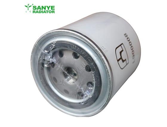 Water Filter for Monorail Crane Train