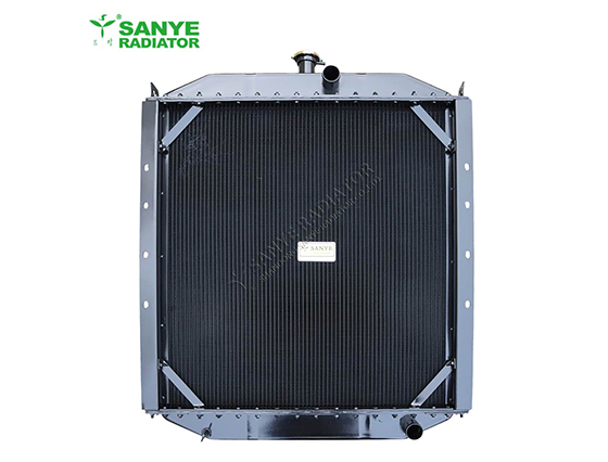 Changlin CL955 Aluminum Radiator for Loaders